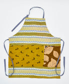 handmade bib apron