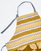 cotton kitchen apron