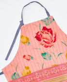cotton kitchen apron