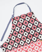 cotton kitchen apron