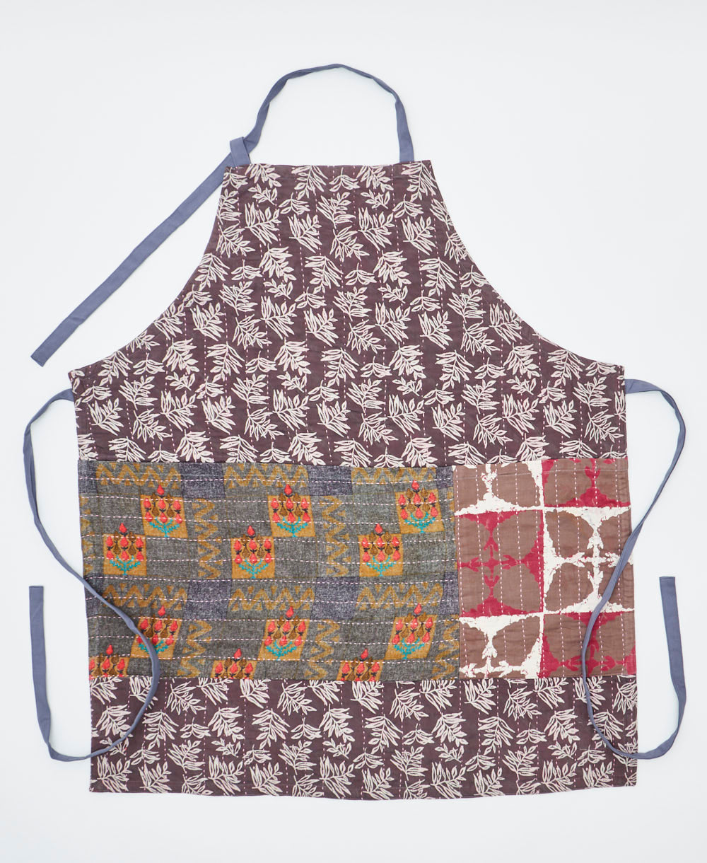 handmade bib apron