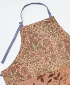 cotton kitchen apron