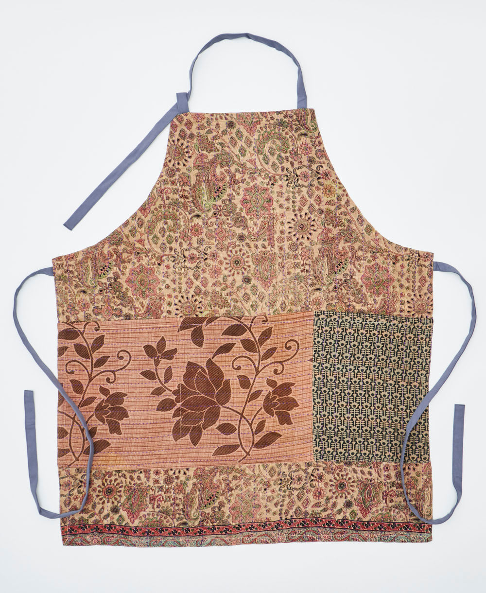 handmade bib apron