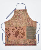 handmade bib apron