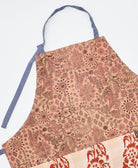 cotton kitchen apron