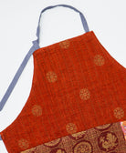cotton kitchen apron