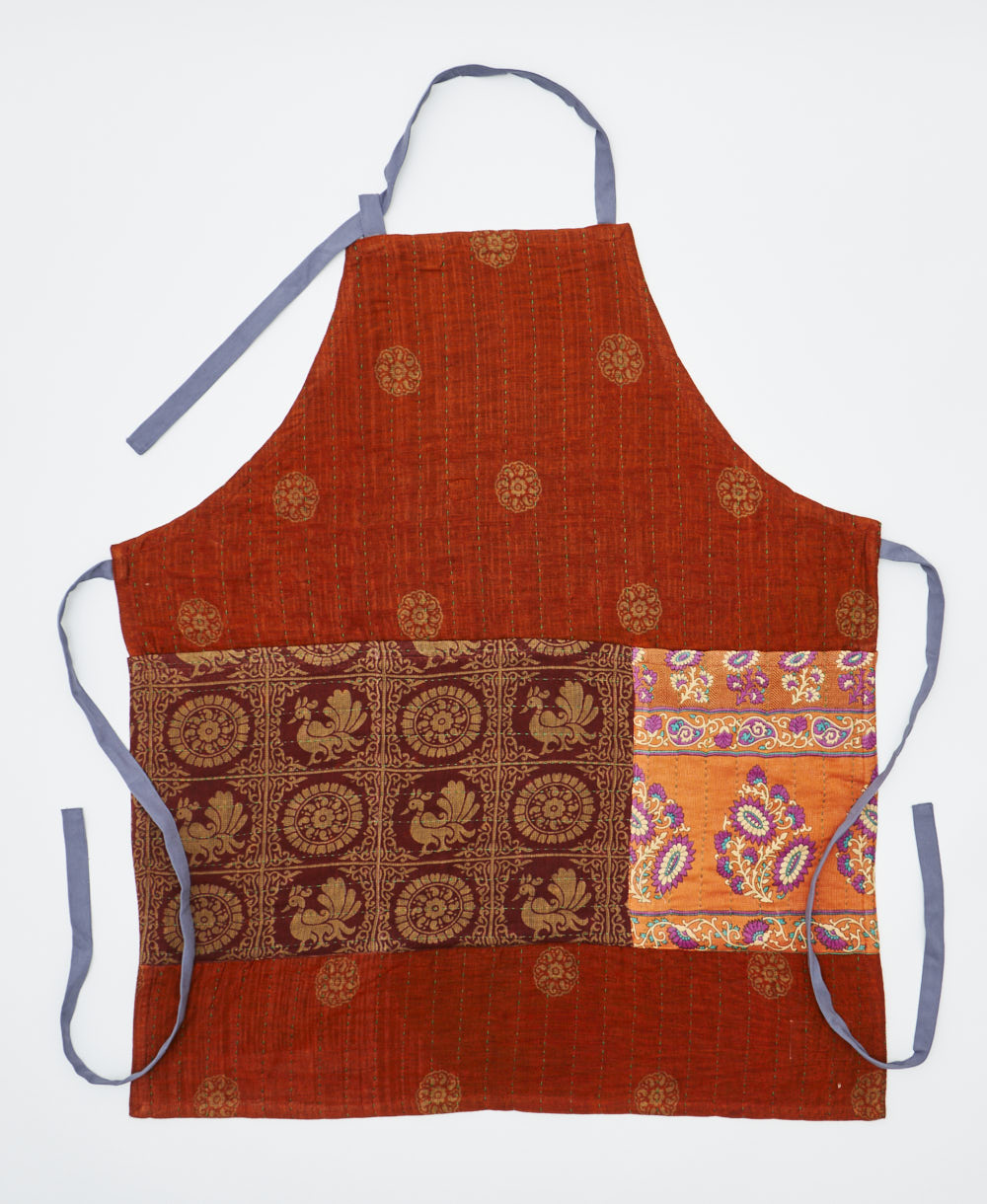 handmade bib apron