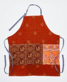 handmade bib apron