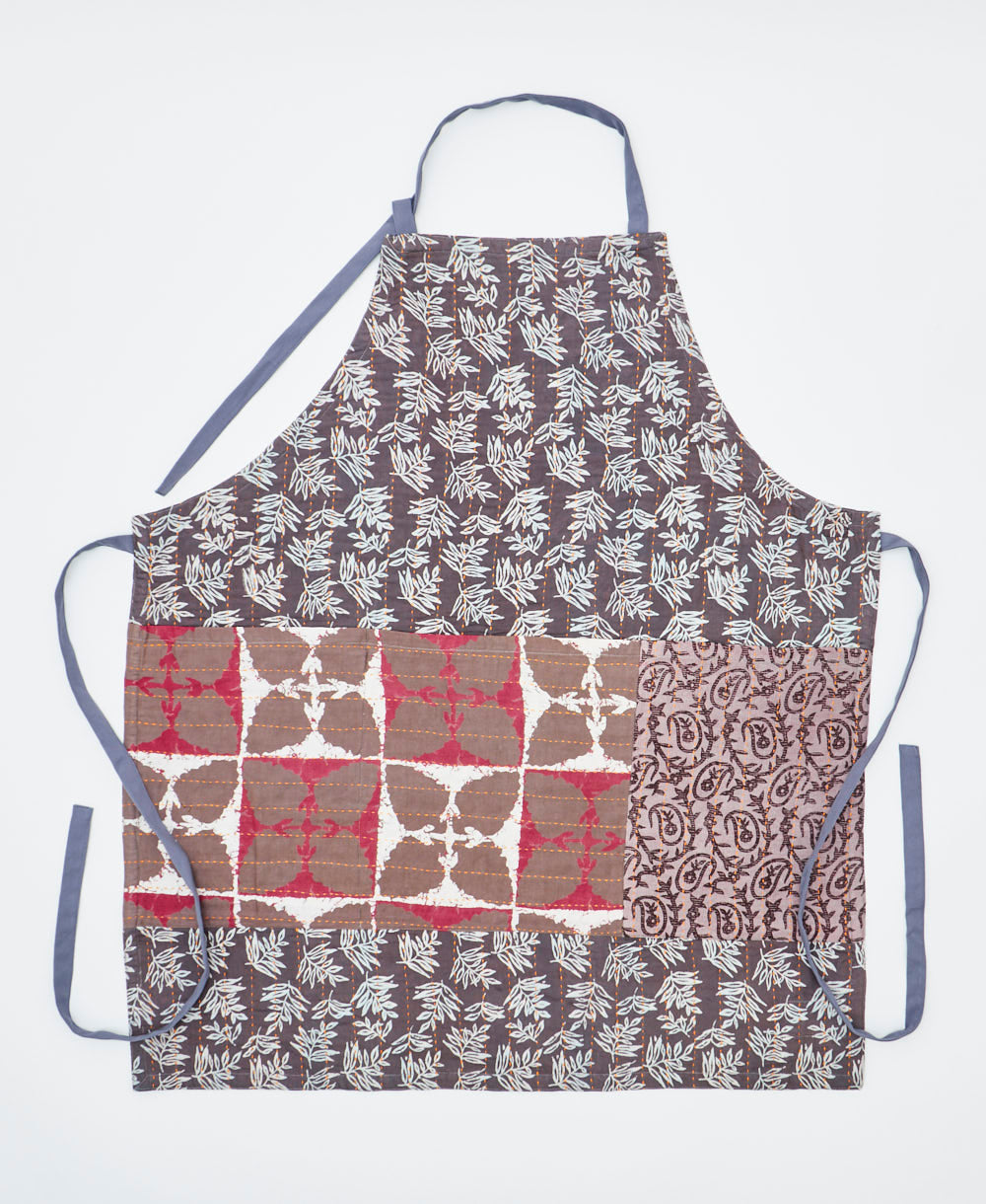 handmade bib apron