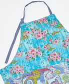 cotton kitchen apron