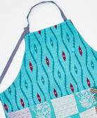 cotton kitchen apron