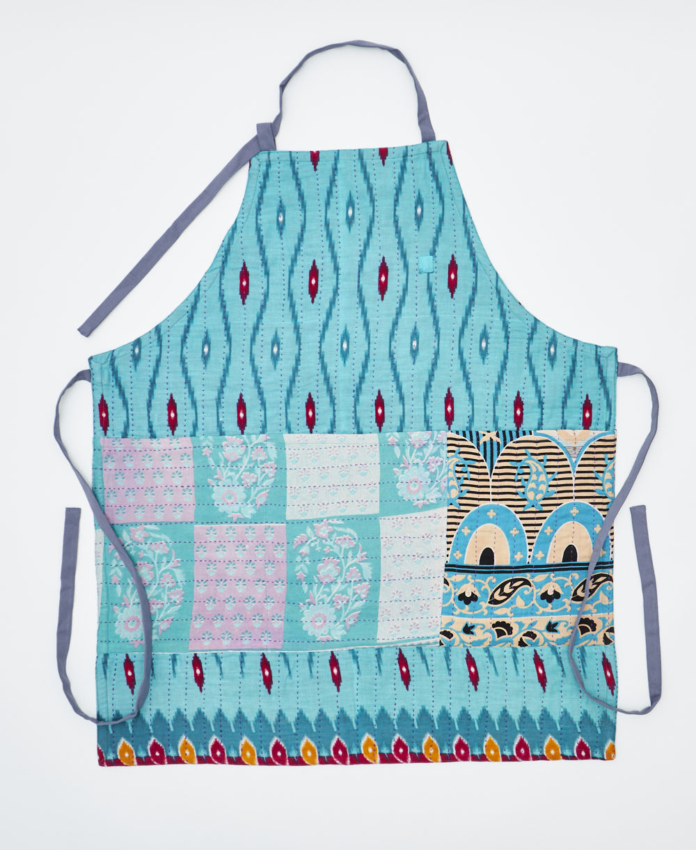 handmade bib apron