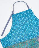 cotton kitchen apron