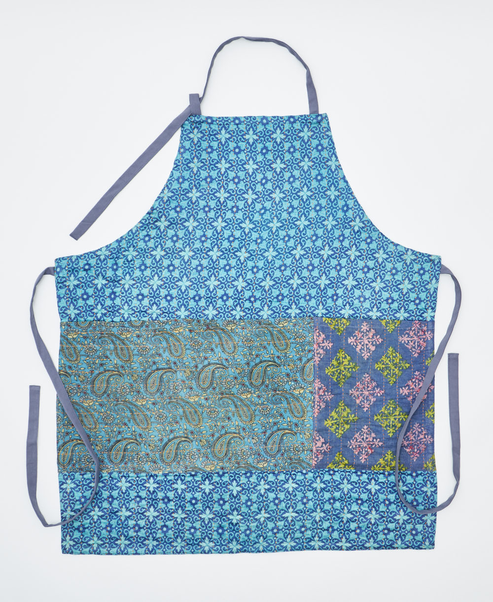 handmade bib apron