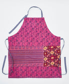 handmade bib apron