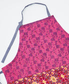 cotton kitchen apron
