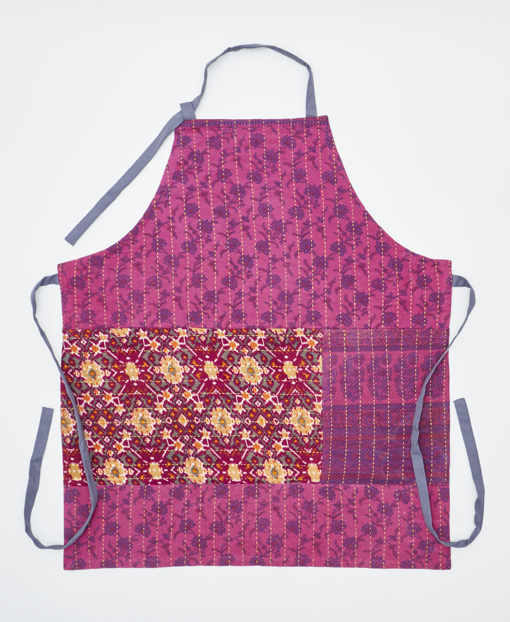 handmade bib apron