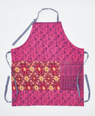 handmade bib apron