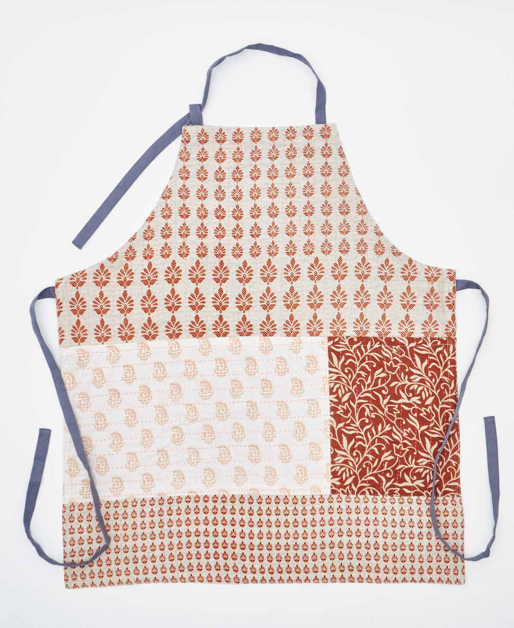 handmade bib apron