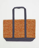 kantha canvas tote