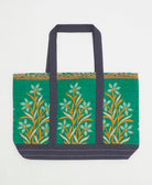 vintage canvas tote bag