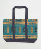 vintage canvas tote bag
