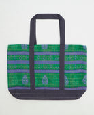 vintage canvas tote bag