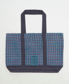 kantha canvas tote