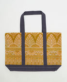 vintage canvas tote bag