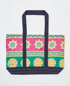 vintage canvas tote bag