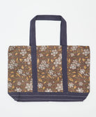 kantha canvas tote
