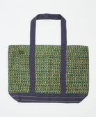 kantha canvas tote