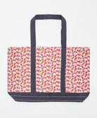 kantha canvas tote