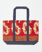 vintage canvas tote bag