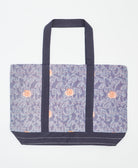 kantha canvas tote