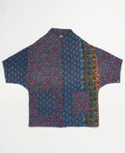 ethically made quilted jacket handmade by artisans in India