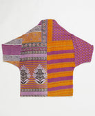 ethically made quilted jacket handmade by artisans in India