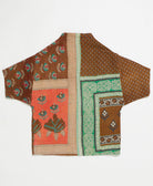 ethically made quilted jacket handmade by artisans in India