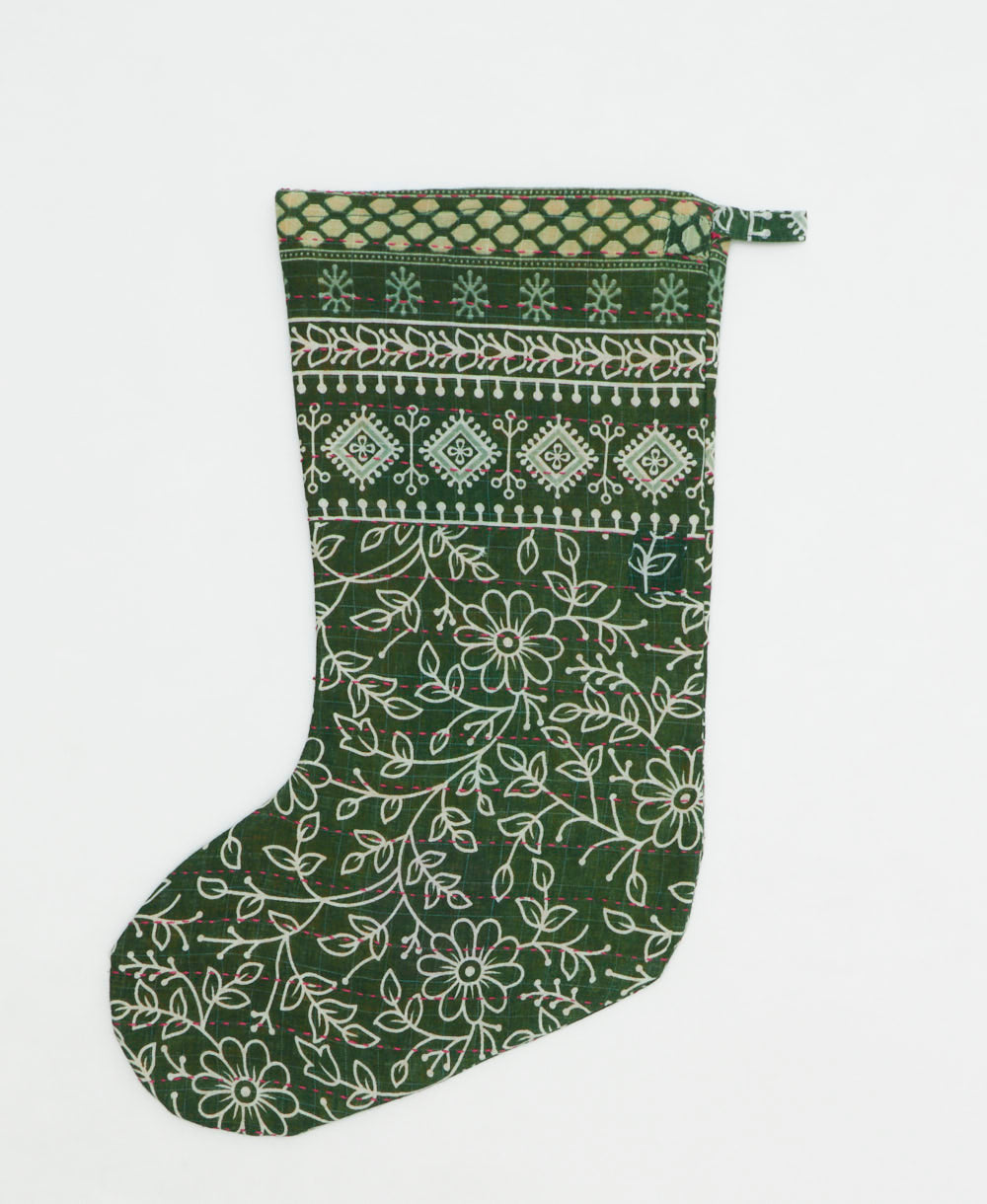 holiday stocking