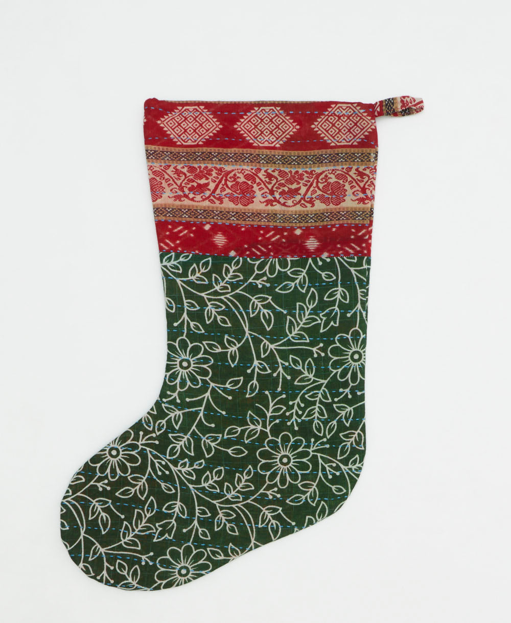 holiday stocking