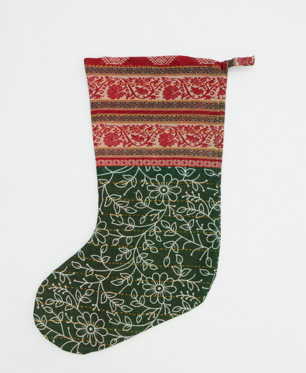 holiday stocking