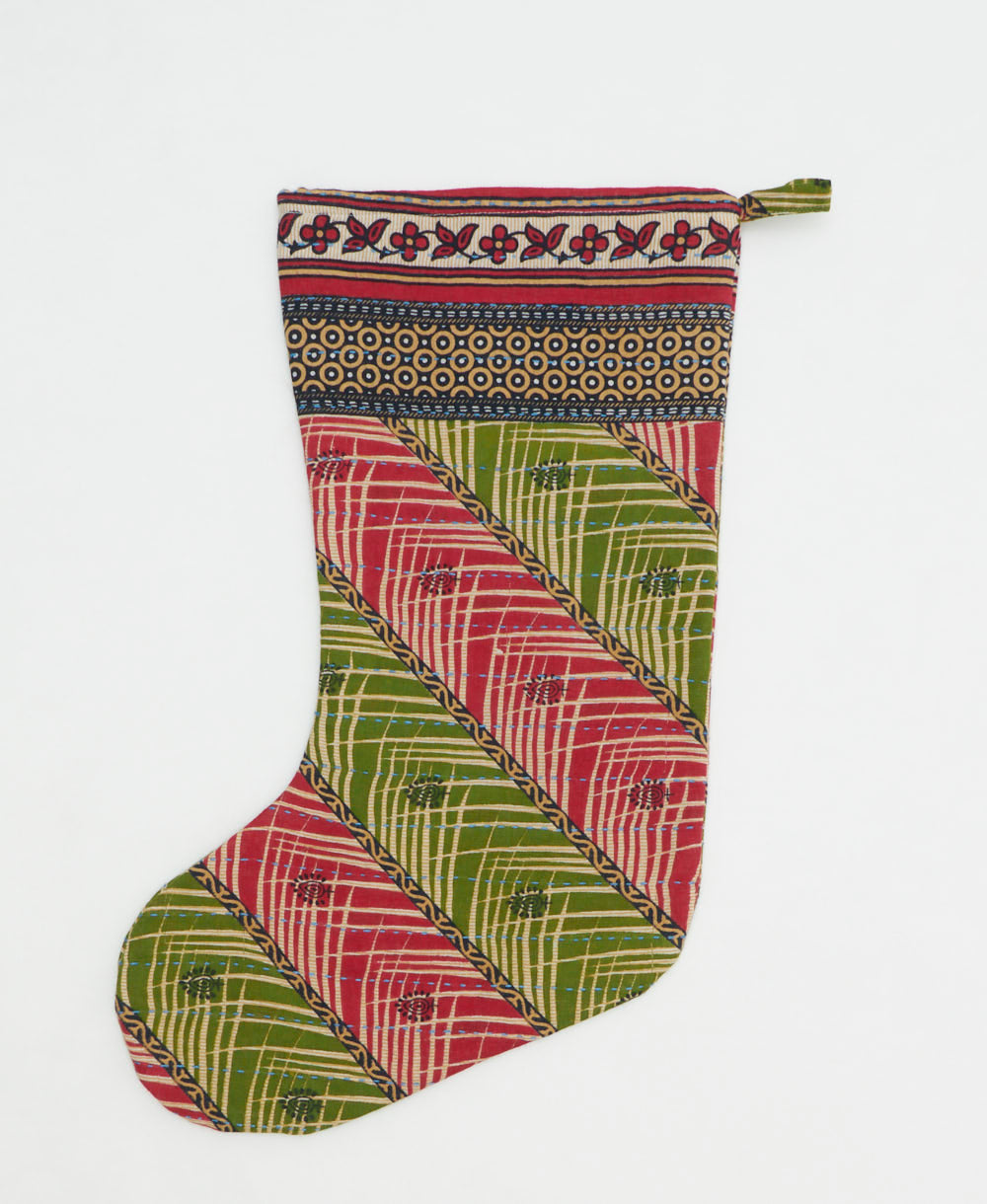 holiday stocking