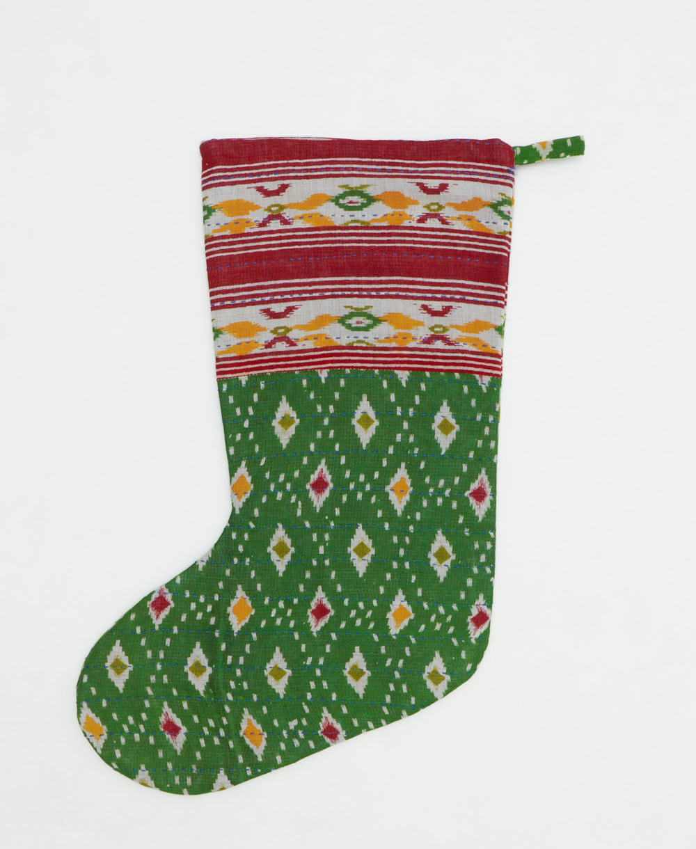 holiday stocking