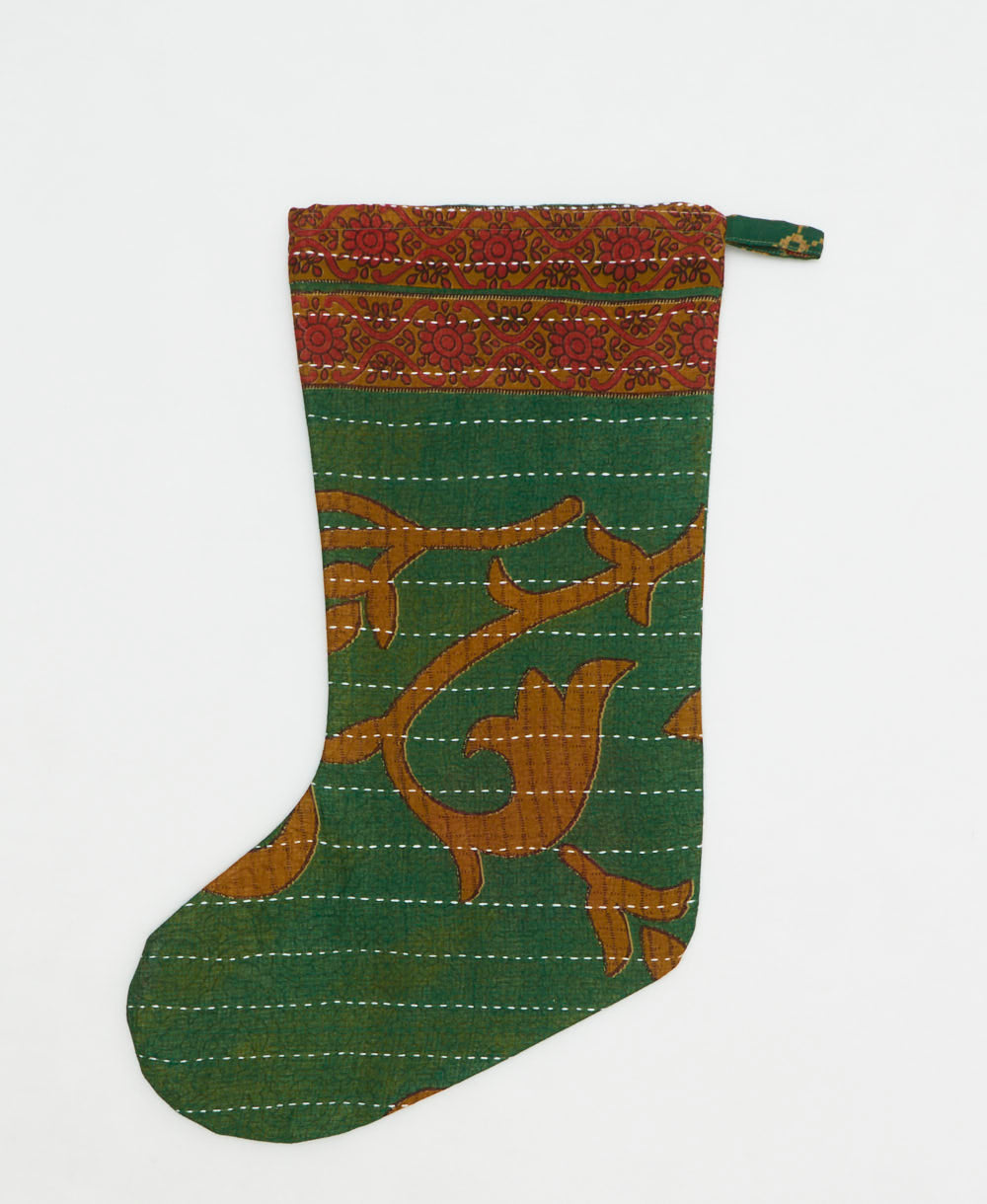 holiday stocking