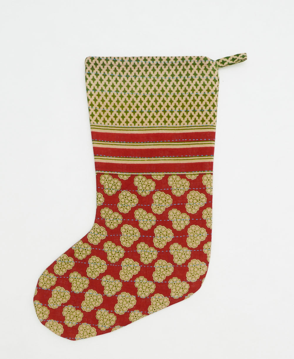 holiday stocking
