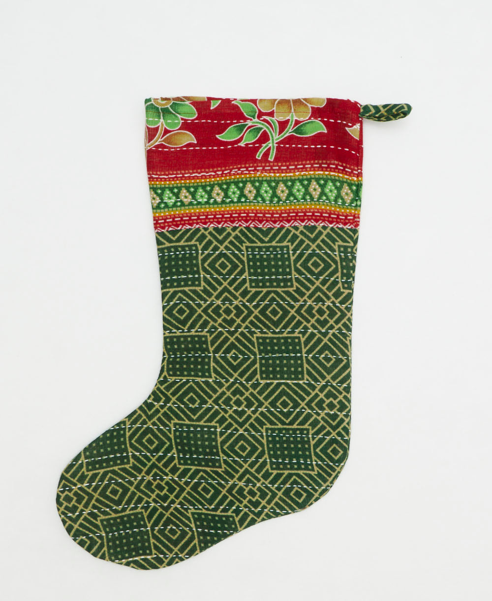 holiday stocking