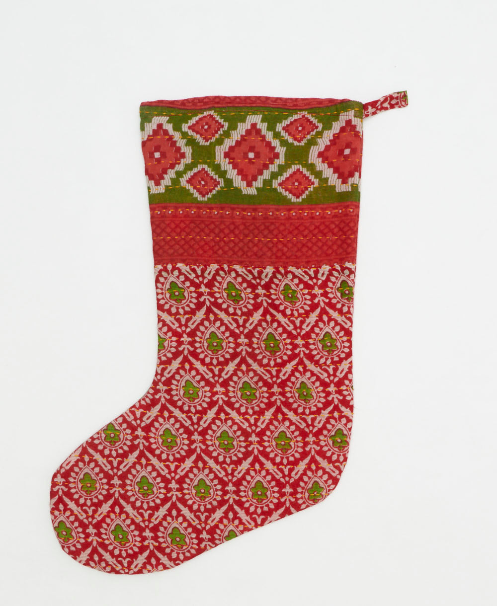 holiday stocking