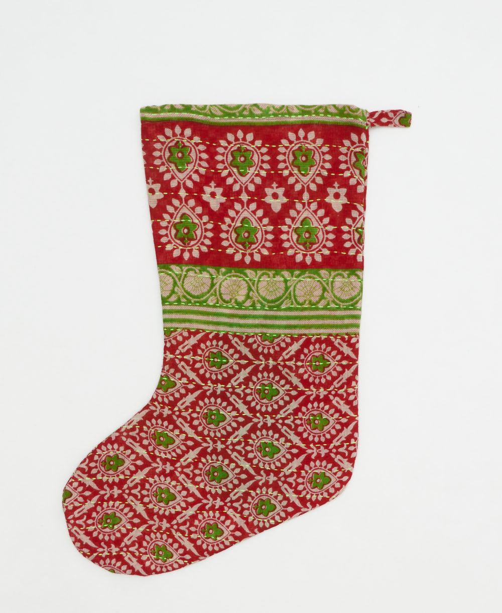 holiday stocking