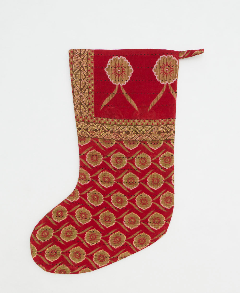 holiday stocking
