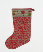 holiday stocking